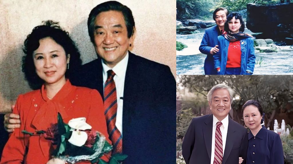 Qiong Yao and Ping Xintao: A Journey of Love, Partnership, and Literary Legacy